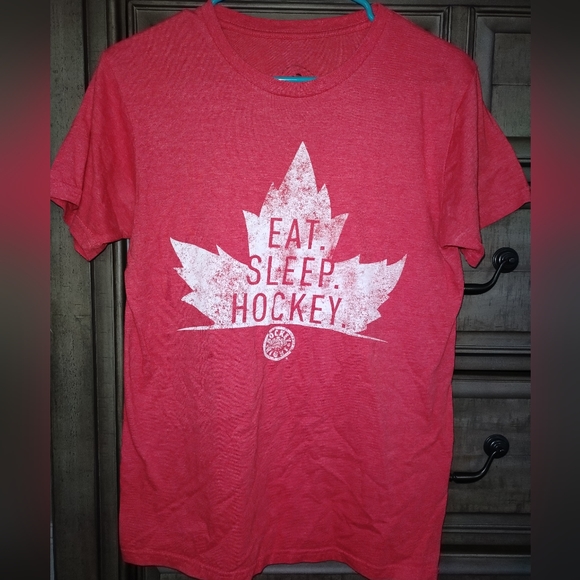 Hockey night in Canada men's t-shirt S - Picture 1 of 3